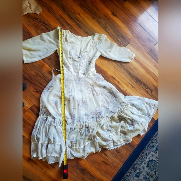Gunne Sax Dresses & Skirts - Gunne Sax Princess Dress DAMAGE SHOWN